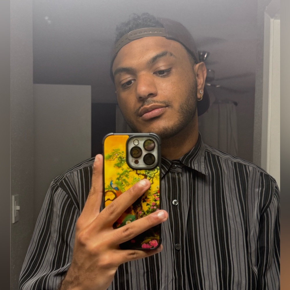 Meet your Posher, Shawn